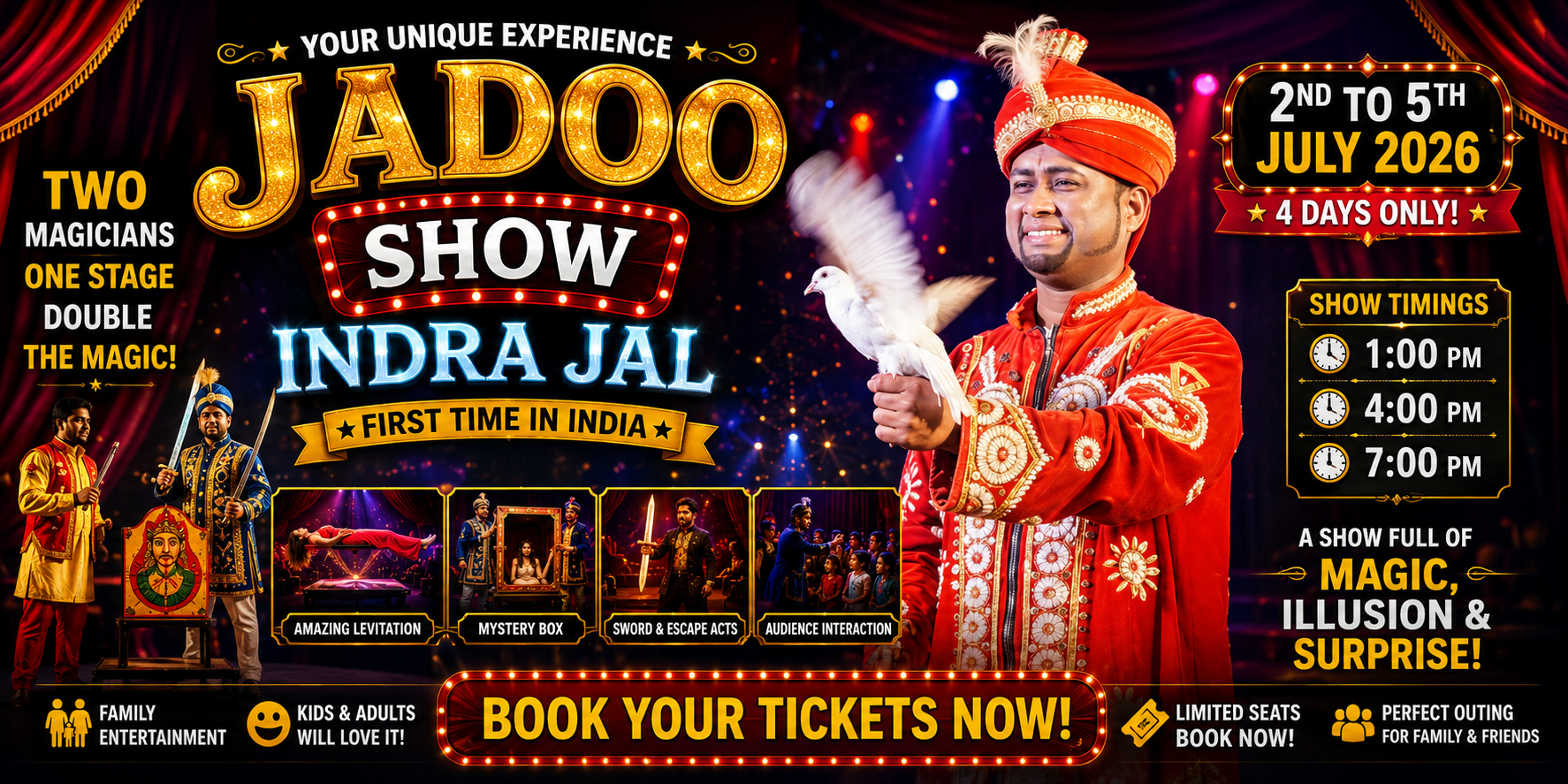 Jadooshow